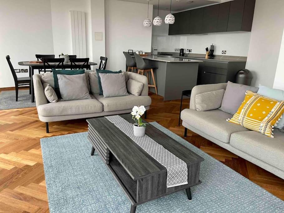 The Penthouse By Condokeeper Apartamento Londres